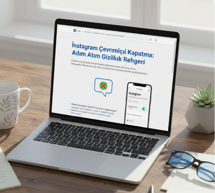 Instagram Çevrimiçi Kapatma: Adım Adım Gizlilik Rehberi (2026)