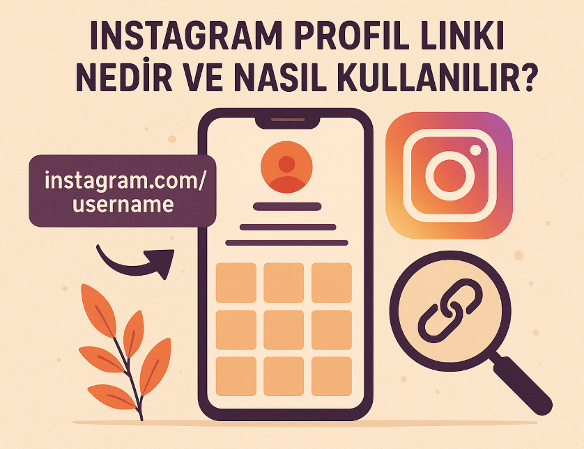 Instagram Profil Linki Nedir ve Nasıl Kullanılır?