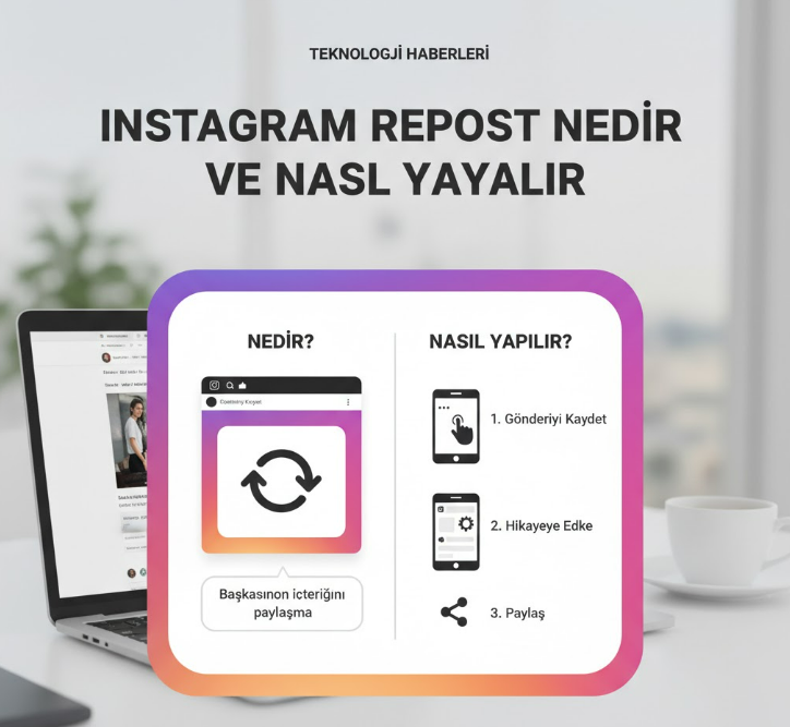 Instagram Repost Nedir ve Nasıl Yapılır?